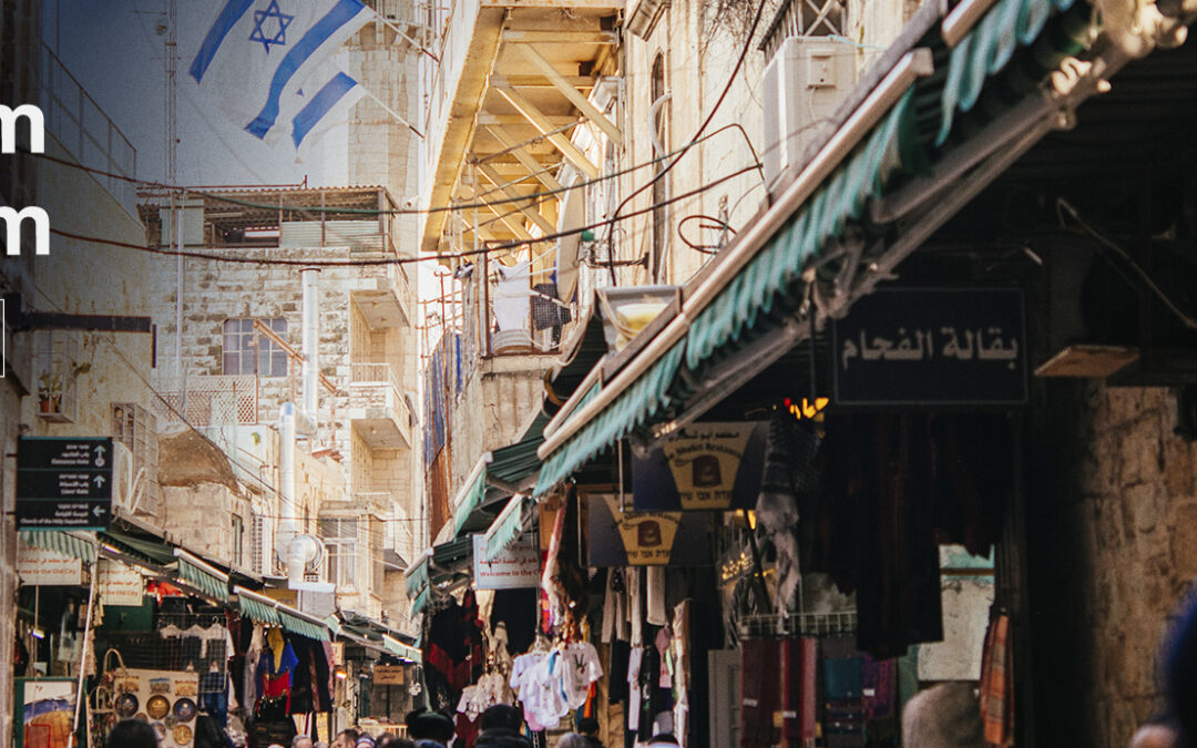 Live from Jerusalem