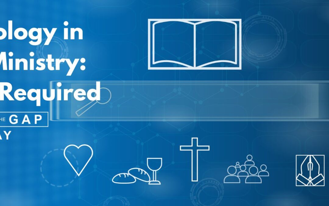 AI Technology in Church Ministry: Wisdom Required