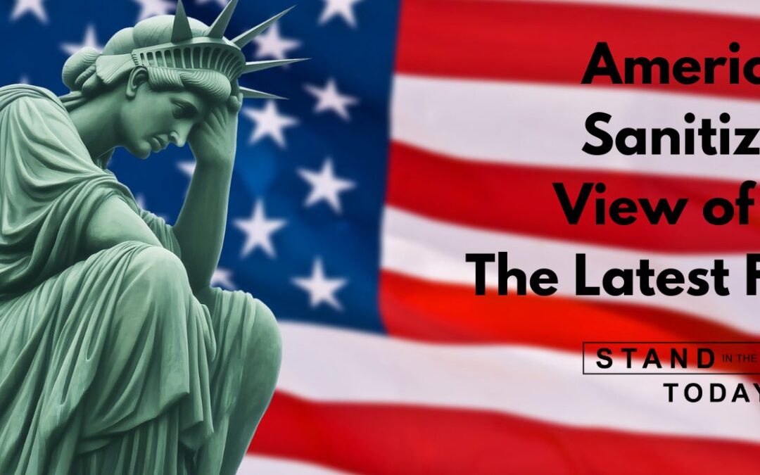 America’s Sanitized View of Sin