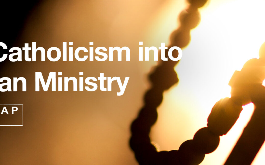 From Catholicism into Christian Ministry