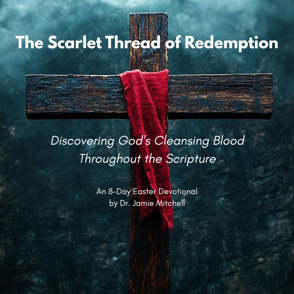 The Scarlet Thread of Redemption (1024 x 1024 px)