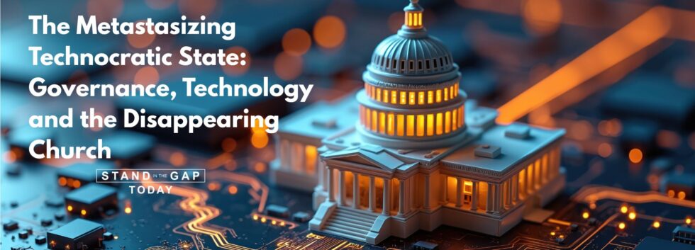 Technoctatic The Metastasizing Technocratic State: Governance, Technology, and the ...