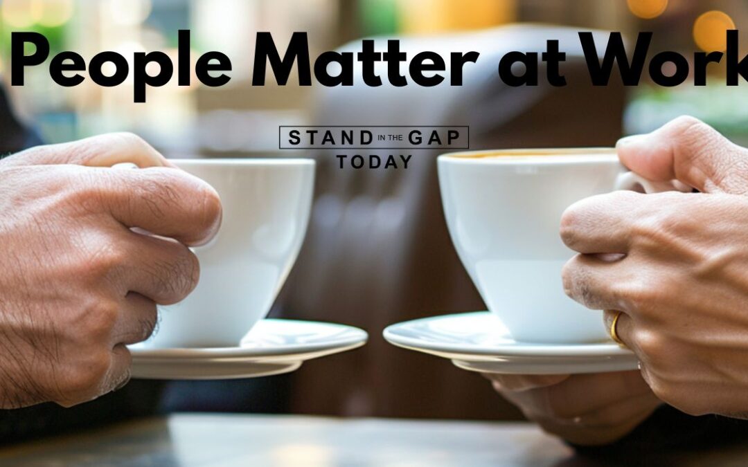 People Matter at Work