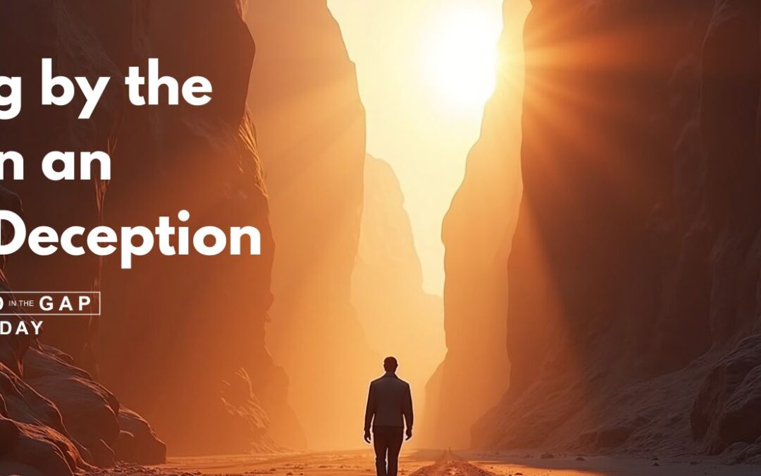 Walking by the Spirit in an Age of Deception