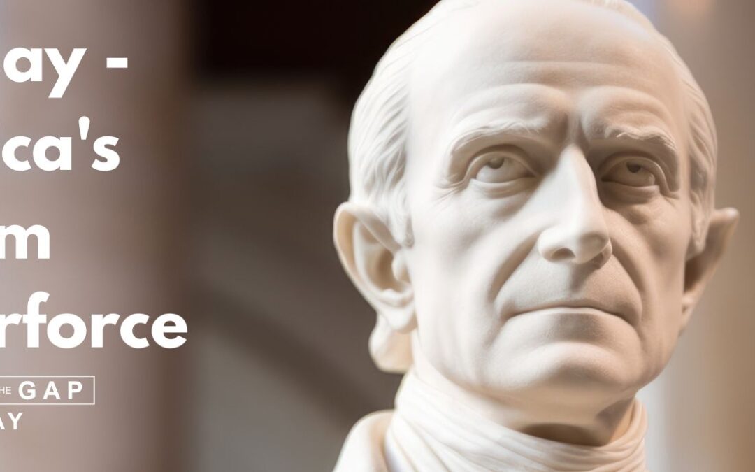 John Jay – America’s William Wilberforce